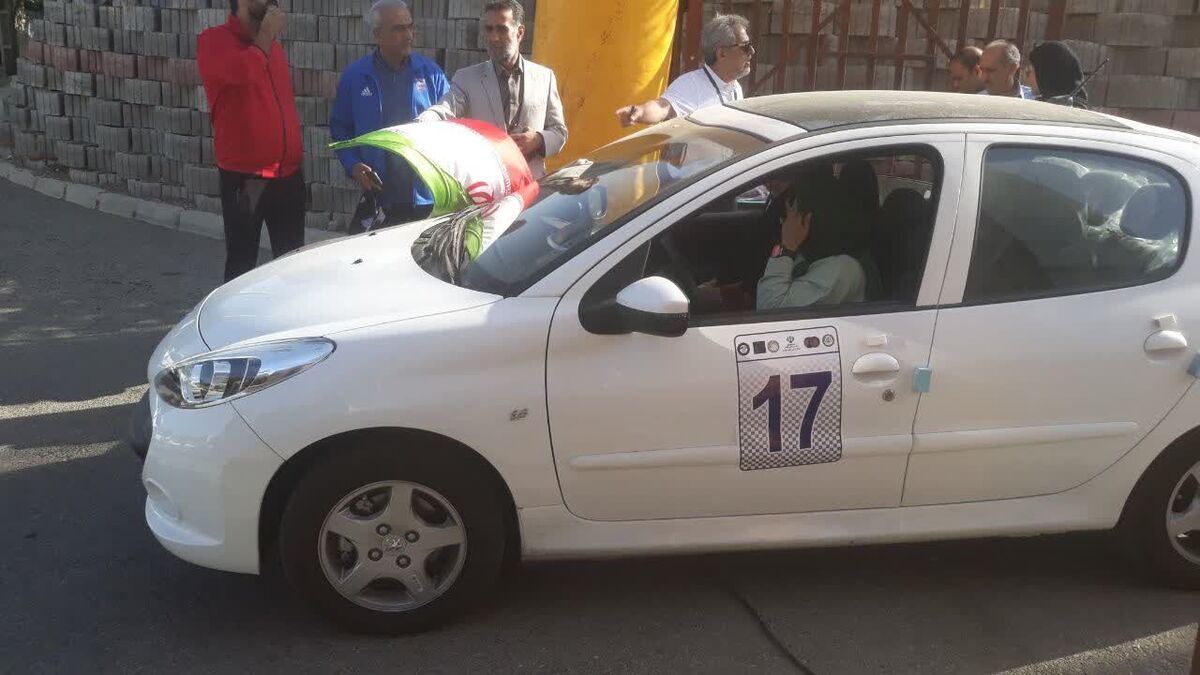 آغاز تور گردشگری رالی خانوادگی البرز به مقصد مازندران