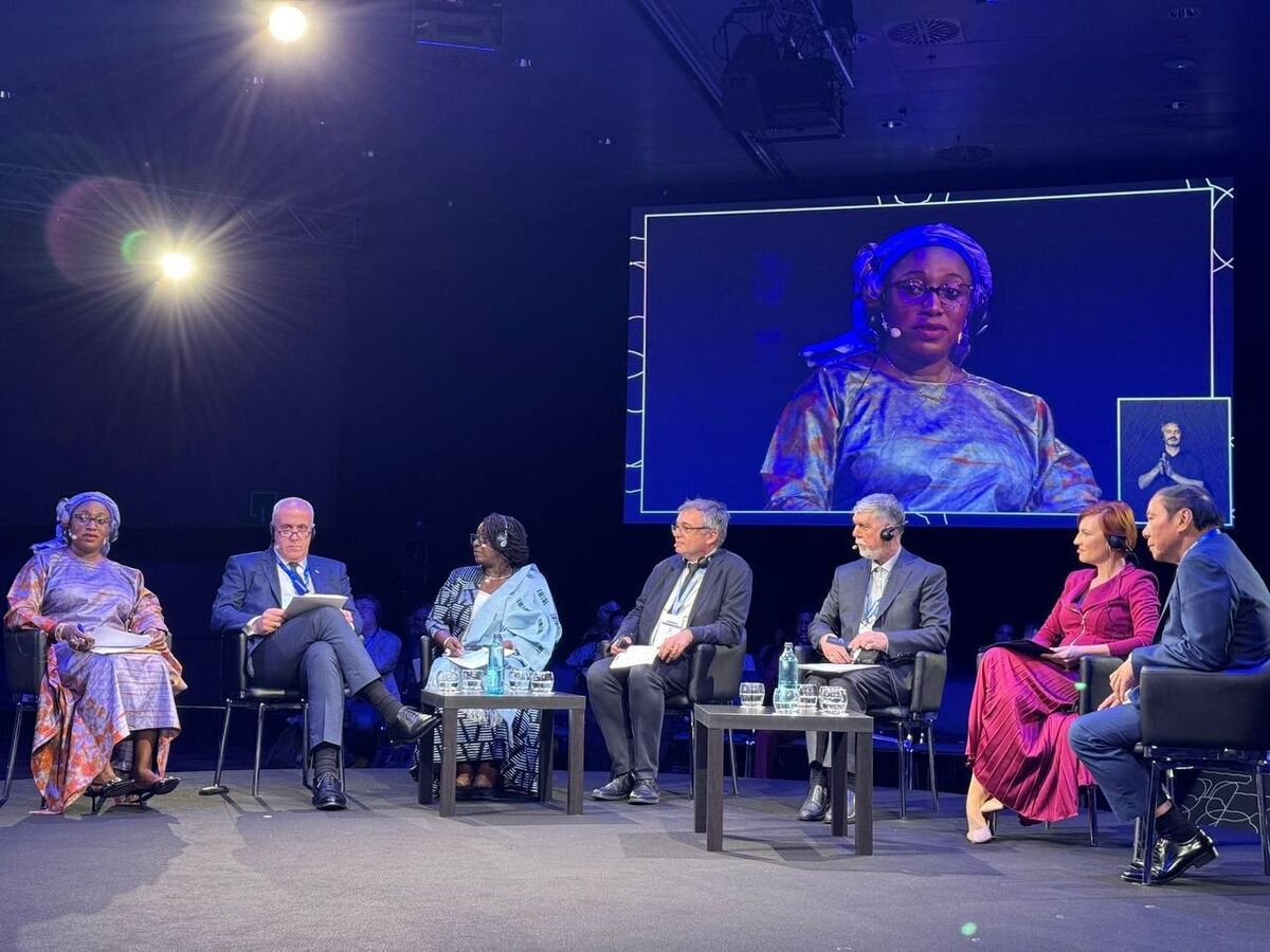 حضور فعال جمهوری اسلامی ایران در موندیاکالت ۲۰۲۵ بارسلونا