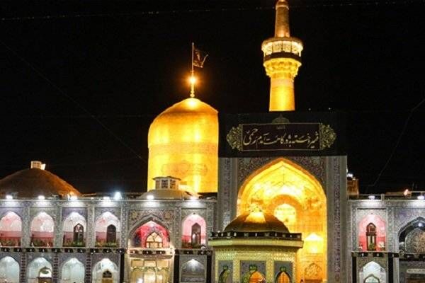 ما هم برای امام رضا(ع) نامه بنویسیم