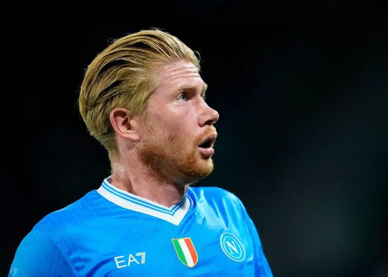 هیچ اختلافی با مربی ندارم/ پاسخ کوین دی‌بروینه به شایعات اختلاف با کونته!