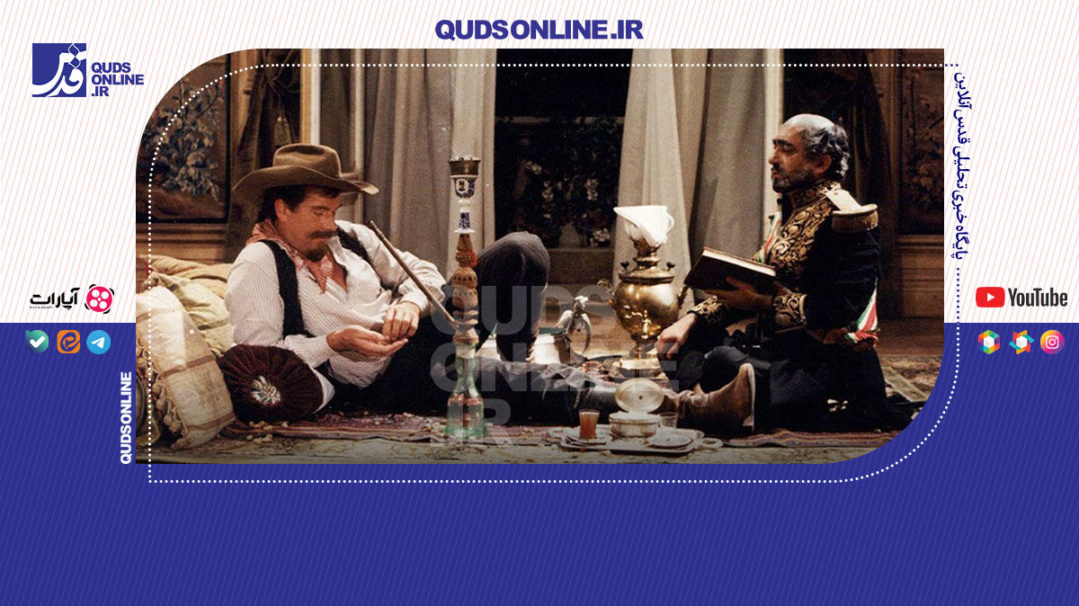 فیلم | حاجی واشنگتن؛ روایتی واقعی از زبان آدمی غیرواقعی!