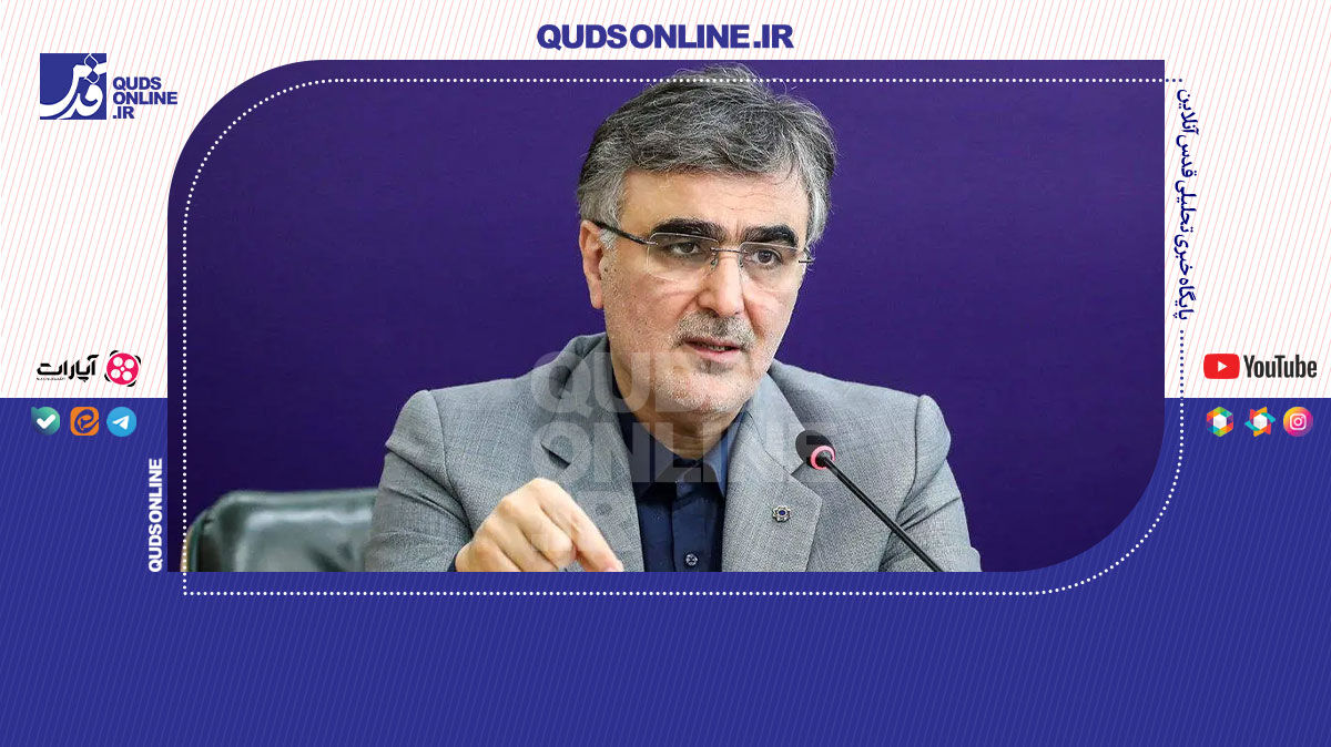 فیلم | رئیس بانک مرکزی: ما اصلا در اتحادیه اروپا سپرده نداریم که بخواهد توقیف شود