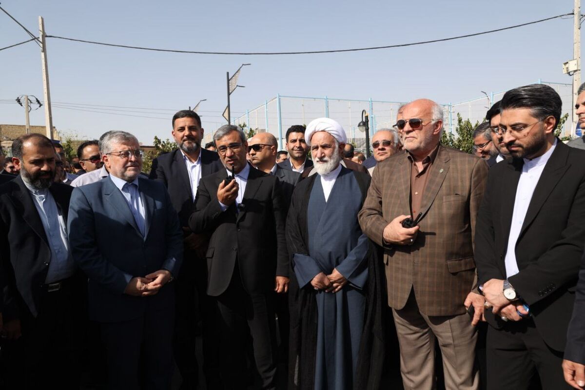 زمان‌بندی ۶۰ ماهه برای احداث ۴۰۵۲ واحد مسکونی در شرق مشهد