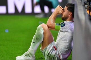 بلاتکلیفی ادامه‌دار کاپیتان تیم ملی فوتبال؛ خط قرمز روی اسم جهانبخش؟