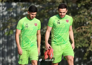 ترکیب احتمالی پرسپولیس برای حمله به صدر