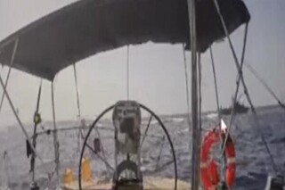 توقیف آخرین کشتی ناوگان صمود توسط ارتش صهیونیستی