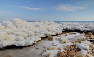 فیلم | شورترین دریاچه جهان کجاست؟