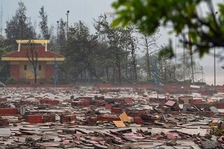 طوفان مرگبار در ویتنام؛ «بوالوی» ۵۱ نفر را به کام خود فرو برد