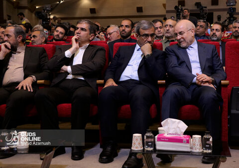 اختتامیه کنگره ۱۸۰۰۰ شهید خراسان رضوی