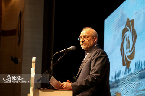 اختتامیه کنگره ۱۸۰۰۰ شهید خراسان رضوی