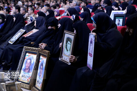 اختتامیه کنگره ۱۸۰۰۰ شهید خراسان رضوی