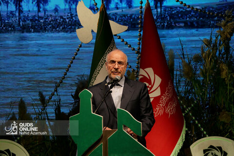 اختتامیه کنگره ۱۸۰۰۰ شهید خراسان رضوی