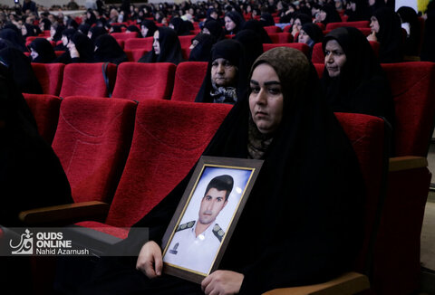 اختتامیه کنگره ۱۸۰۰۰ شهید خراسان رضوی