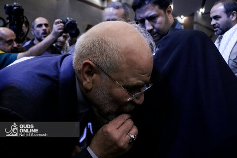 اختتامیه کنگره ۱۸۰۰۰ شهید خراسان رضوی