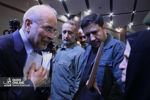 اختتامیه کنگره ۱۸۰۰۰ شهید خراسان رضوی