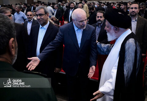 اختتامیه کنگره ۱۸۰۰۰ شهید خراسان رضوی