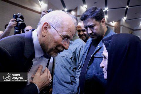 اختتامیه کنگره ۱۸۰۰۰ شهید خراسان رضوی