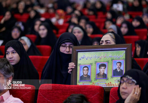 اختتامیه کنگره ۱۸۰۰۰ شهید خراسان رضوی