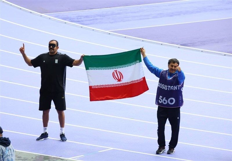 پارادوومیدانی قهرمانی جهان/ باجولوند چهارمین طلایی ایران/ چهارمی الفت‌نیا با اتفاقی عجیب