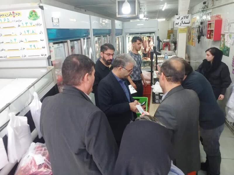 گشت‌های مشترک نظارت بر اقلام اساسی در آذربایجان‌شرقی فعال شدند