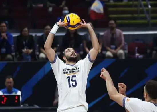 قهرمانی جهان: فقط یک نفر بهتر از ستاره‌ ایران