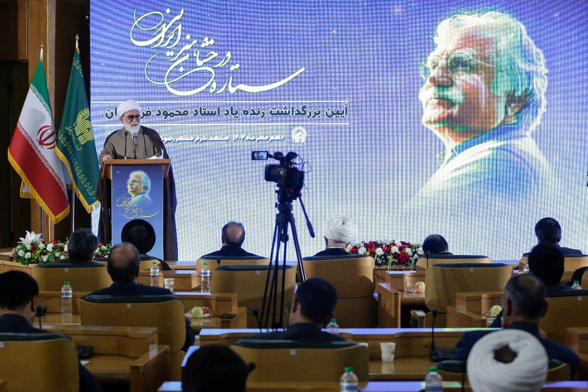 فرشچیان؛ هنرمندی که هنر را در خدمت ایمان و فضیلت‌ها قرار داد/ هنر حقیقی؛ روشنی‌بخش جان‌ها و زدودنده غبار جهل است