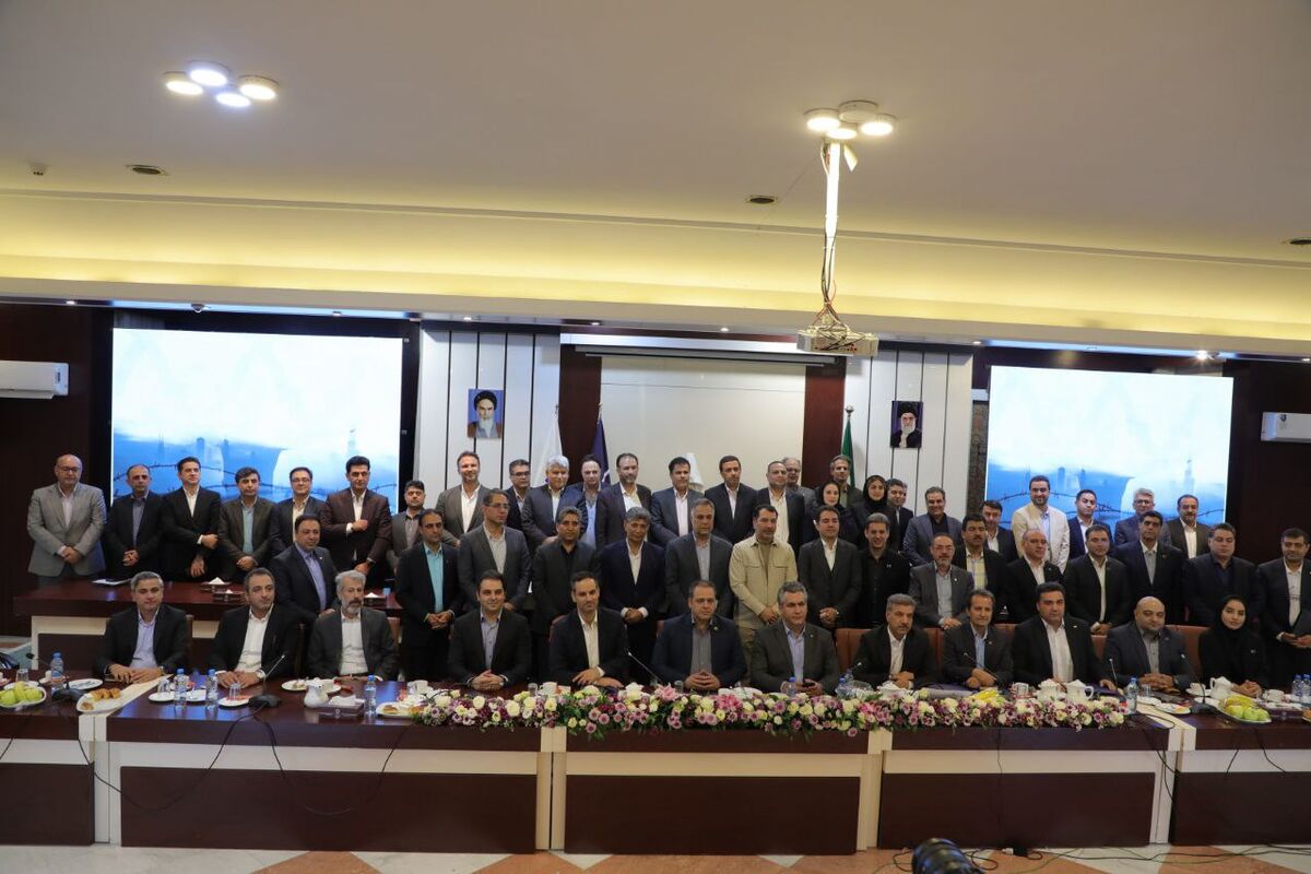 برگزاری نخستین نشست مشترک استانی شورای مرکزی دوره دهم و روسای سازمان های نظام مهندسی