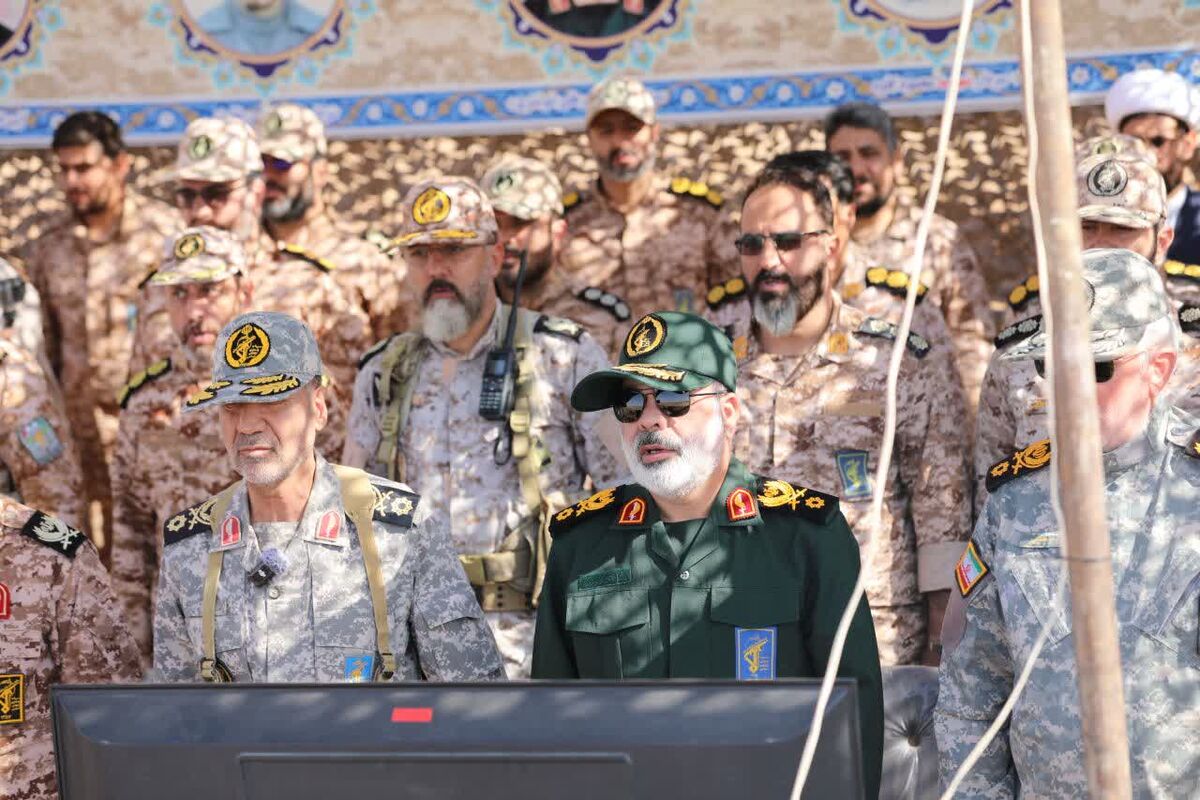 رزمایش تخصصی پدافند هوایی شهدای اقتدار در رشتخوار برگزار شد