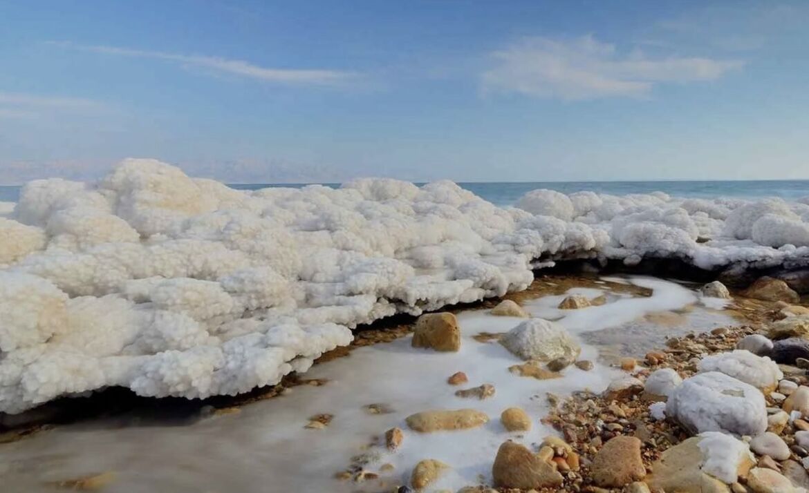 فیلم | شورترین دریاچه جهان کجاست؟