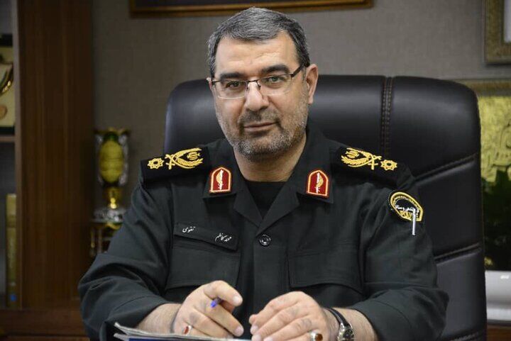 کشف ۲ تن مواد مخدر در استان خراسان رضوی