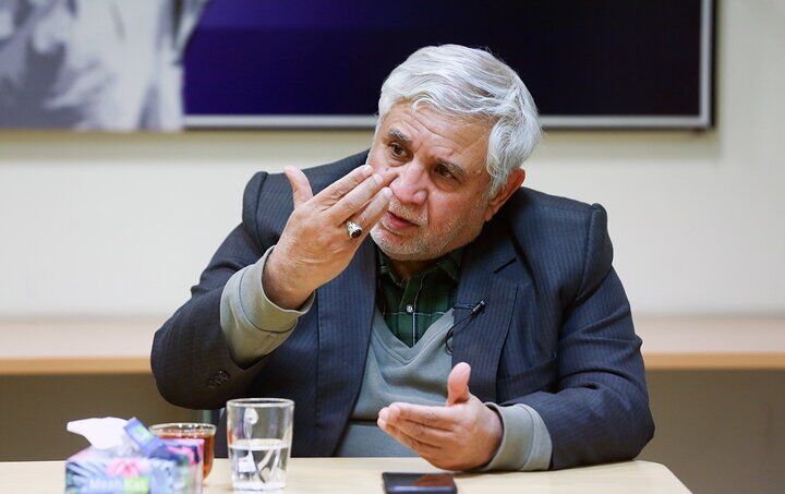 محسن پاک‌آیین، کارشناس مسائل بین‌الملل: حماس در مذاکرات مانند میدان نبرد مقتدر حاضر شد