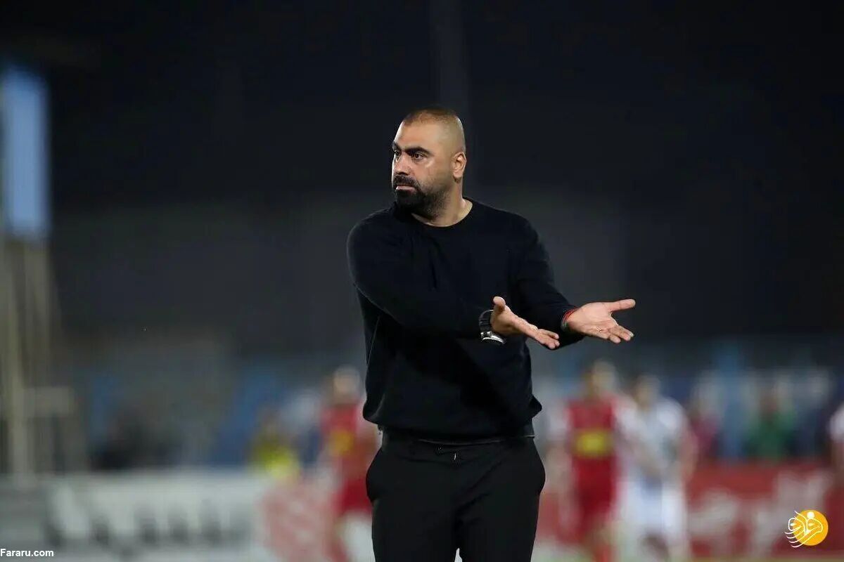 کنایه مازیار زارع به داوران/ اگر با من مشکل دارید می‌روم