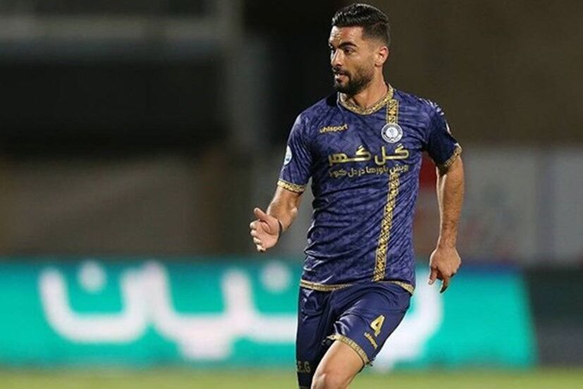 علیزاده: کوپال یکی از بهترین داوران است اما پنالتی ما را نگرفت