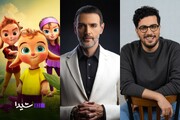 امیرحسین قیاسی با «رباط صلیبی» جمعه‌ها می‌آید