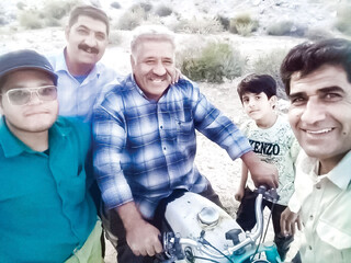 حالا پرندگان مونس من شده‌اند