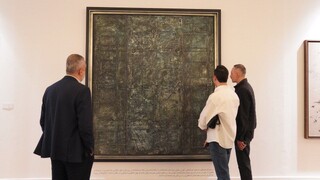 فروش ۱۴۷ میلیاردی در بیست‌وچهارمین حراج تهران/ «شکار زمستان زرفام» رکورد زد