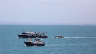 ۱۱ کشتی حامل کمک‌های انسانی در مسیر نوار غزه هستند