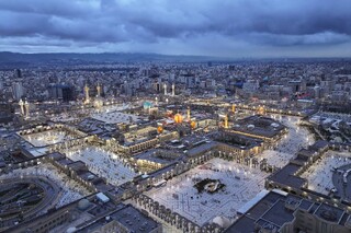 معرفی صحن‌هایی که بعد از انقلاب در حرم مطهر رضوی ساخته شد
