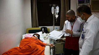 فراخوان هلال‌احمر برای ثبت‌نام نیروهای پرستار در حج ۱۴۰۵