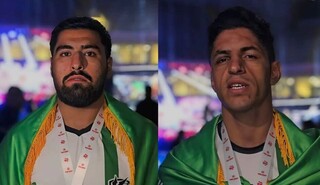 دو مدال برنز تیم آیمف ایران در مسابقات جهانی