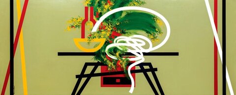 ثبت رکورد ۱۴۷ میلیاردی در بیستوچهارمین حراج تهران/ «شکار زمستان زرفام» رکورد زد