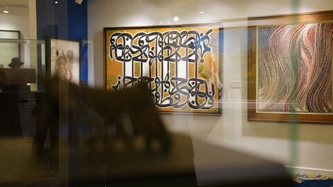 ثبت رکورد ۱۴۷ میلیاردی در بیستوچهارمین حراج تهران/ «شکار زمستان زرفام» رکورد زد