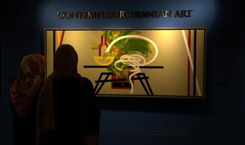 ثبت رکورد ۱۴۷ میلیاردی در بیست‌وچهارمین حراج تهران/ «شکار زمستان زرفام» رکورد زد