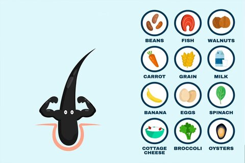 معجزه طب سنتی در رفع ریزش مو؛ از افسانه تا واقعیت