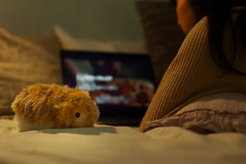 مافلین؛ همدمی از آینده/ آیا عصر ۴ میلیون شخصیت روباتیک آغاز شده است؟