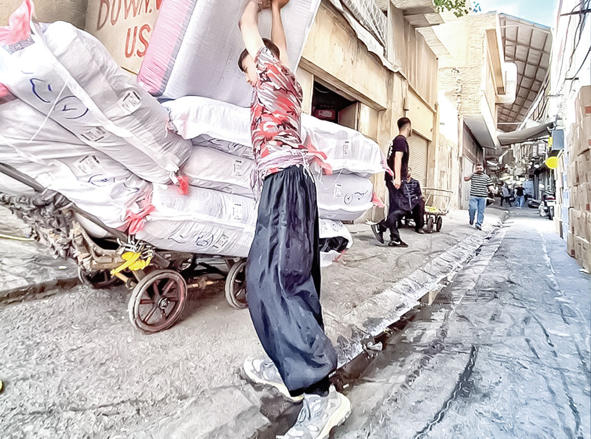 دستمزد گاریچی ۱۲۰میلیون تومان، پزشک ۶۰میلیون!