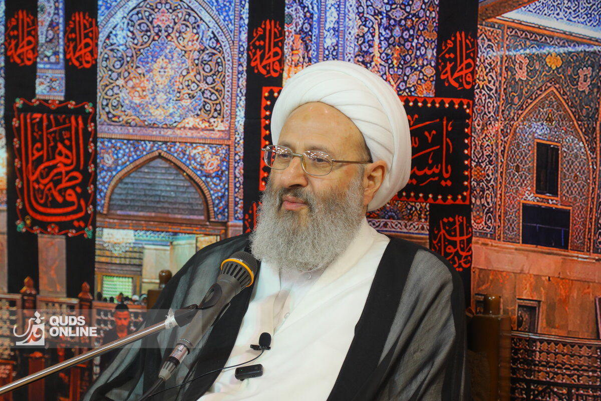 عالم وارث انبیاست؛ مشروط به تهذیب نفس و وفاداری به ولایت