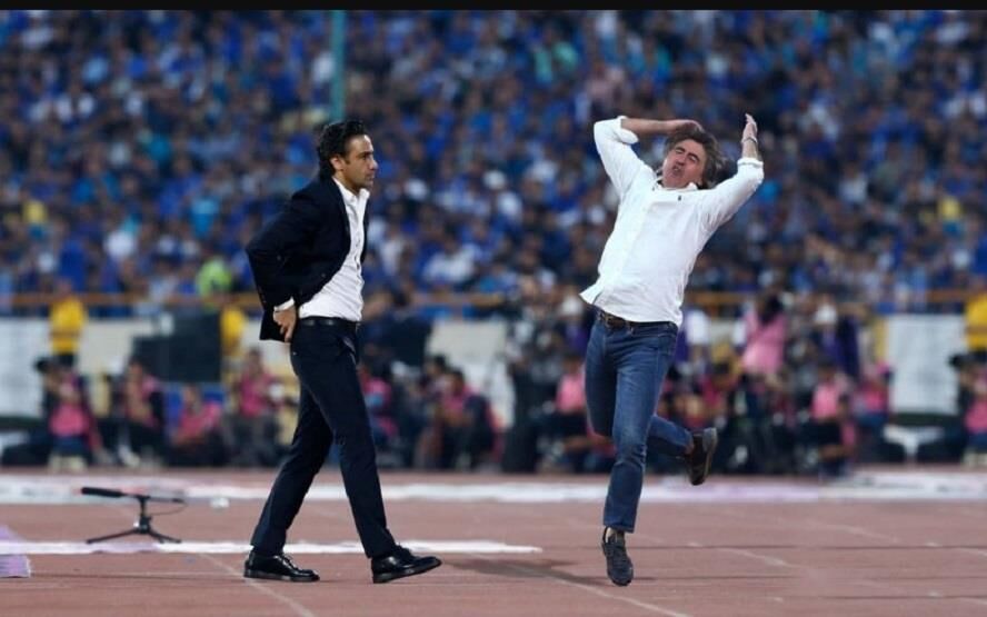 قلاب لاجوردی در آب‌های گل‌آلود/آیا ساپینتو صدای تیشه فرهاد را می‌شنود؟