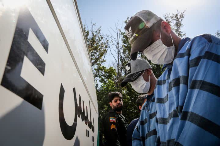 کاهش ۱۹ درصدی سرقت و کشف ۶ تُن مواد مخدر در شرق استان تهران