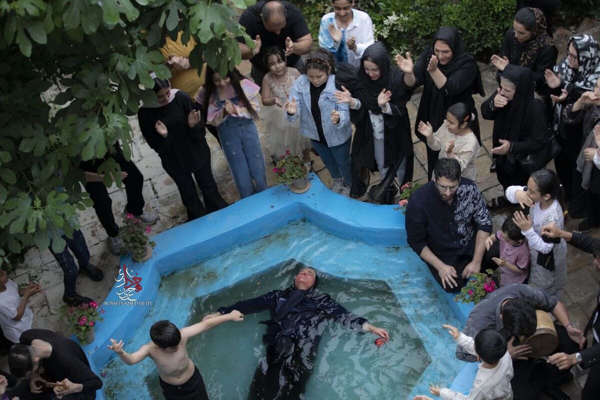 «لباس عروسی» به جشنواره فیلم کوتاه تهران راه یافت/ رونمایی از تیزر